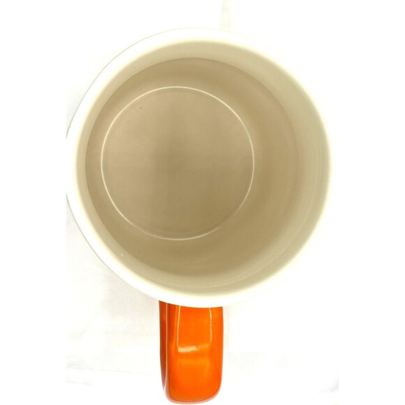 Rae Dunn Stoneware Ceramic Coffee Mug Artisan Collecton by Magenta Beware of Dog - Picture 11 of 15